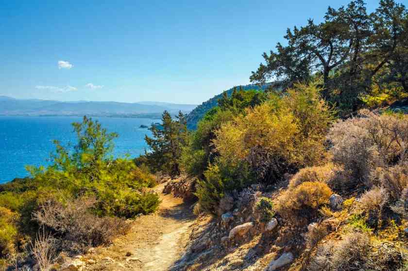 Εθνικό πάρκο Akamas